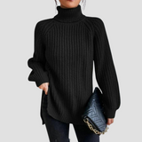 Women's Turtleneck Sweater