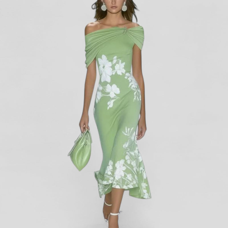 Floral Dresses