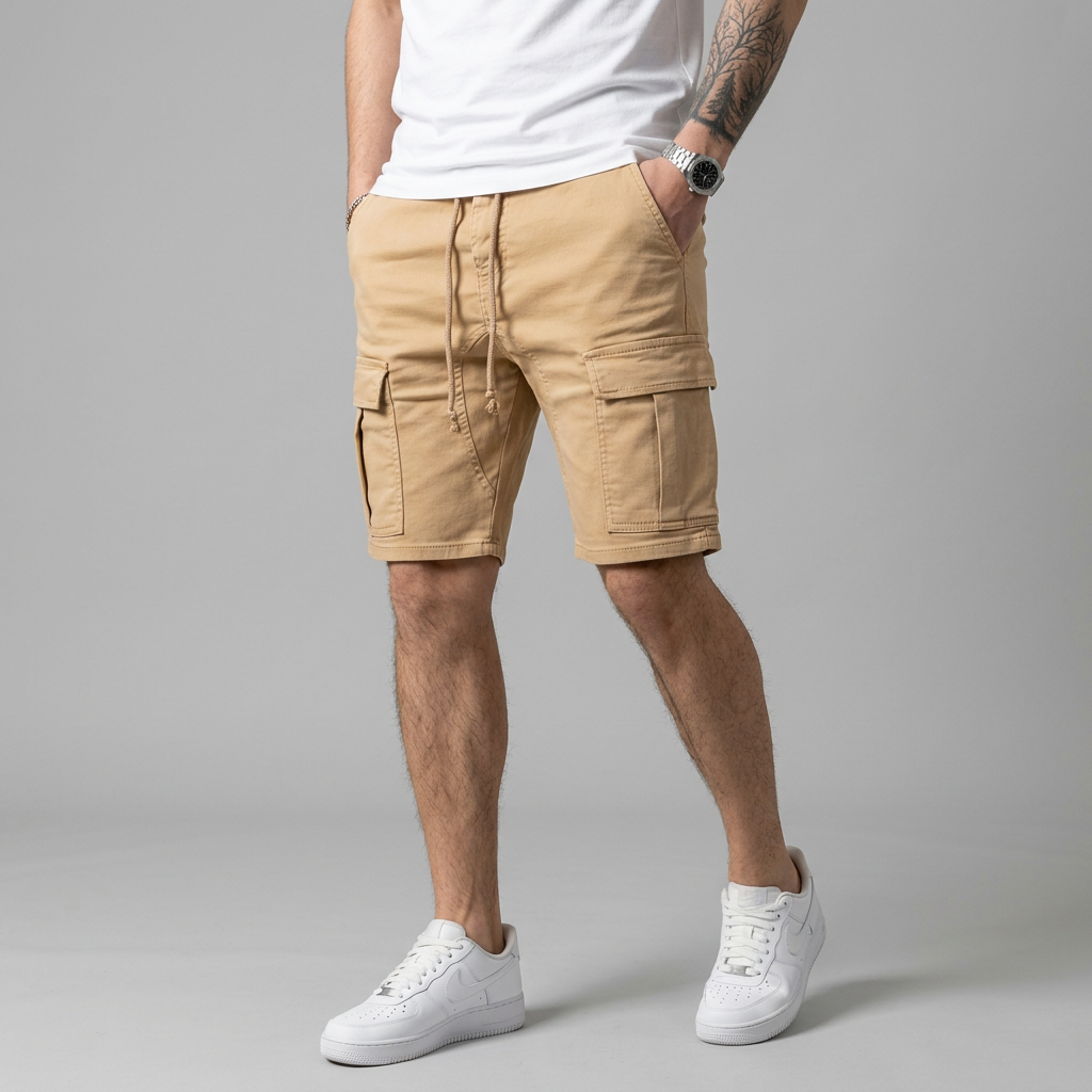 Men’s Cargo Shorts