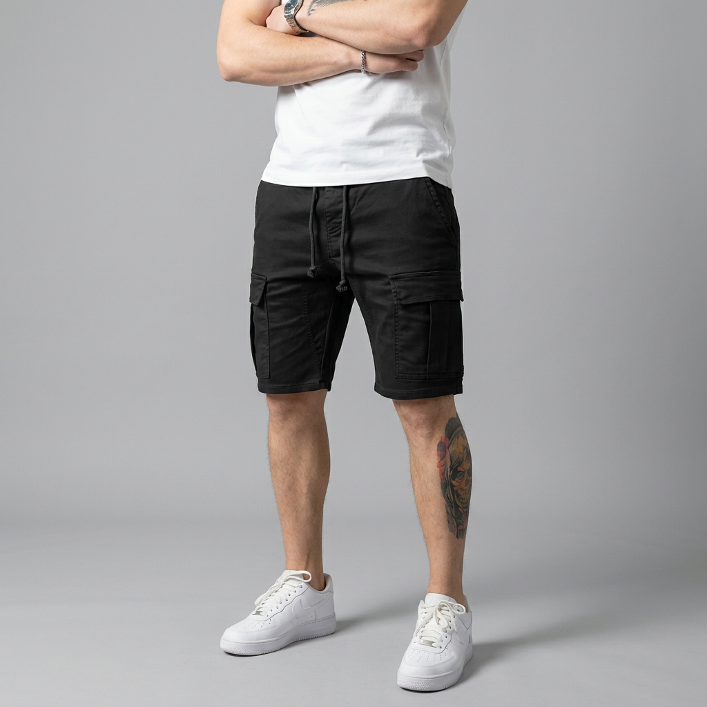 Men’s Cargo Shorts