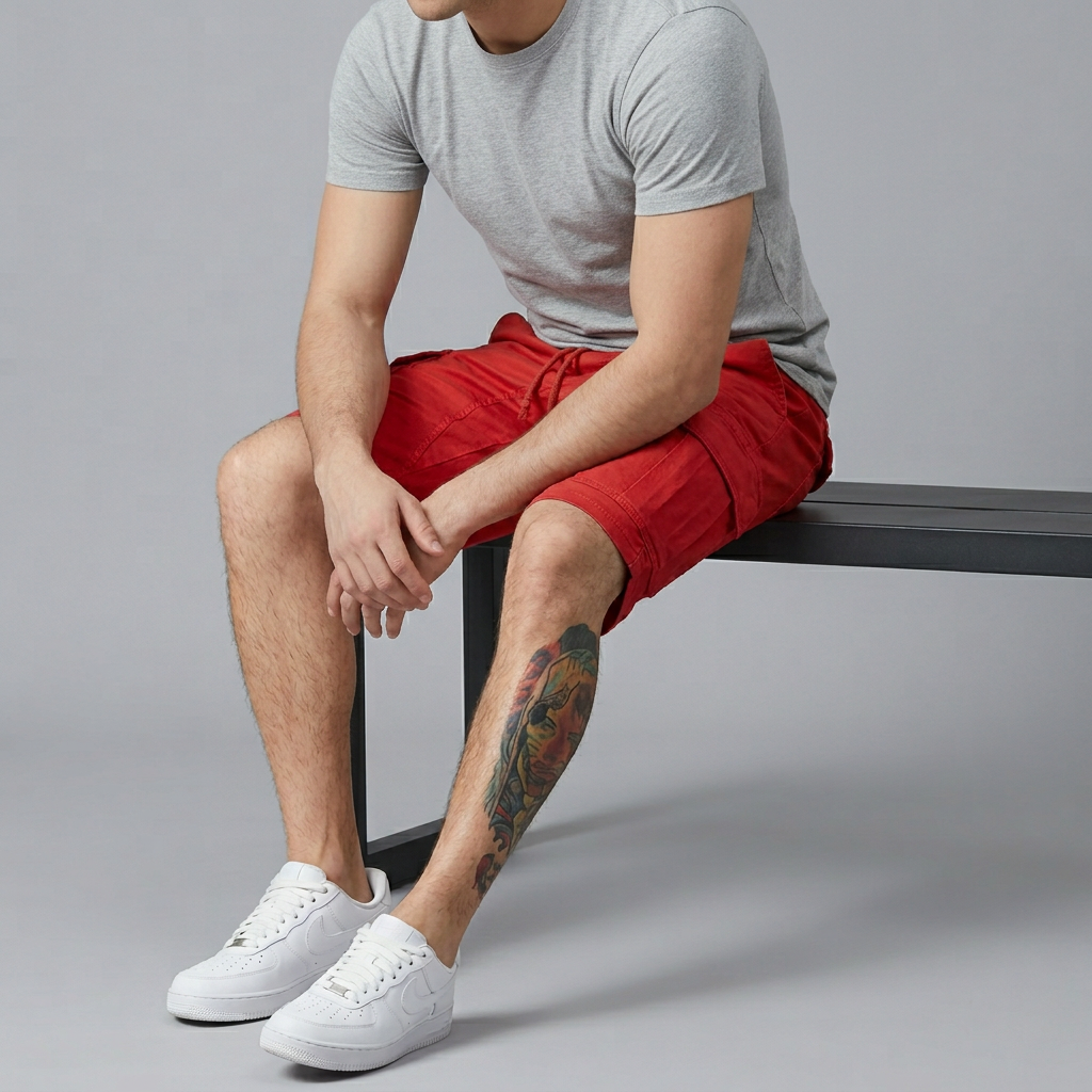 Men’s Cargo Shorts