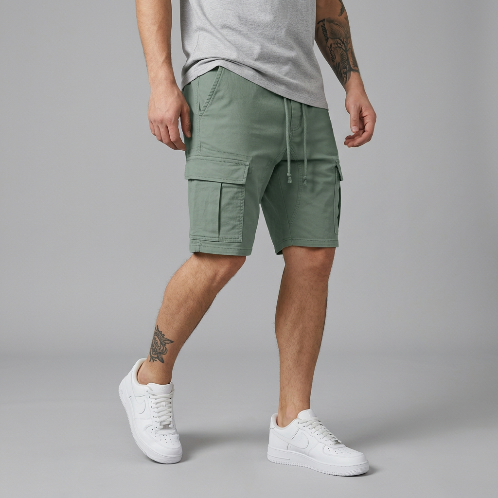 Men’s Cargo Shorts