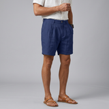 Men’s Pleated Front Summer Shorts