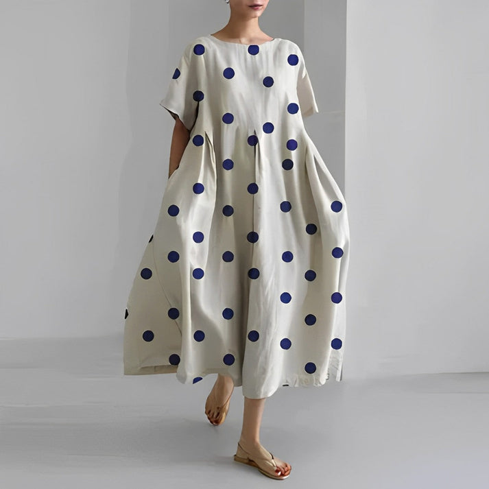 Women’s Floral Midi Dress