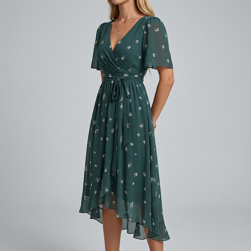 Floral Dresses