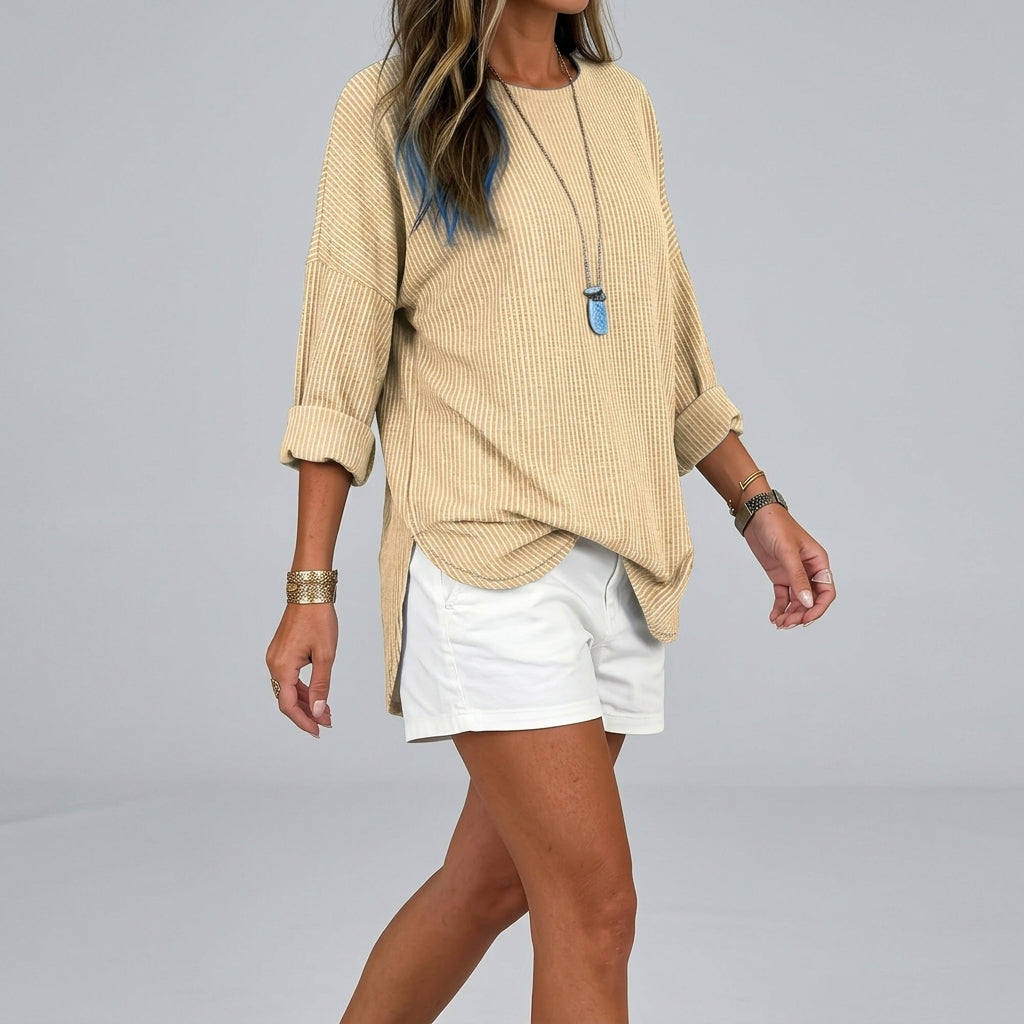 Women’s Striped Blouse