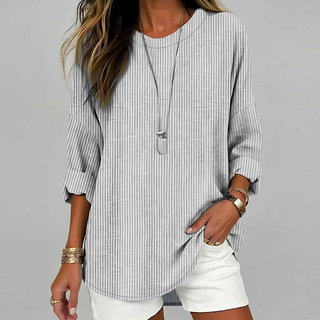 Women’s Striped Blouse