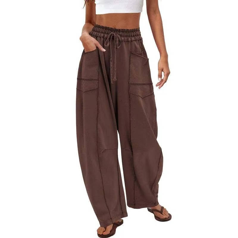 Women's Wide Leg Sweatpants