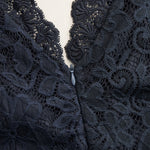 Women's Boho Lace Sleeveless Midi Dress Wedding Guest Garden Party Country Concert - Victrafia