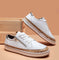 Women's Floral Espadrille Sneakers Lace-Up Platform Casual Boho Shoes - Victrafia