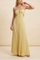 Women's Halter Pleated Maxi Dress Wedding Guest Formal Evening Gown Backless Prom - Victrafia