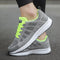 Women's Lightweight Mesh Sneakers Lace-Up Running Walking Casual Athletic Shoes - Victrafia