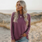 Women's Long Sleeve Relaxed Fit Top Casual Everyday Boho Street Style Shirt with Pocket - Victrafia