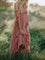 Women's Maternity Maxi Dress Off-Shoulder Flowy Summer Pregnancy Photoshoot - Victrafia