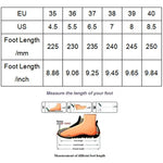 Women's Mid-Calf Platform Boots Chunky Lug Sole Side Zip Casual Leather - Victrafia