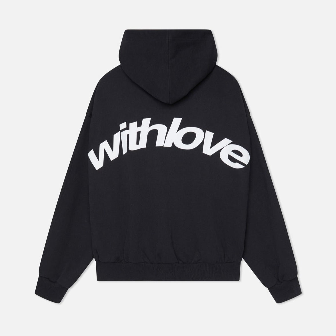 Women's Oversized Hoodie Streetwear Casual Fleece Pullover Urban Cropped Style - Victrafia