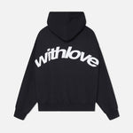 Women's Oversized Hoodie Streetwear Casual Fleece Pullover Urban Cropped Style - Victrafia