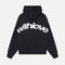 Women's Oversized Hoodie Streetwear Casual Fleece Pullover Urban Cropped Style - Victrafia