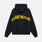 Women's Oversized Hoodie Streetwear Casual Fleece Pullover Urban Cropped Style - Victrafia