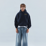 Women's Oversized Hoodie Streetwear Casual Fleece Pullover Urban Cropped Style - Victrafia