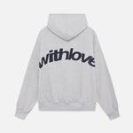 Women's Oversized Hoodie Streetwear Casual Fleece Pullover Urban Cropped Style - Victrafia