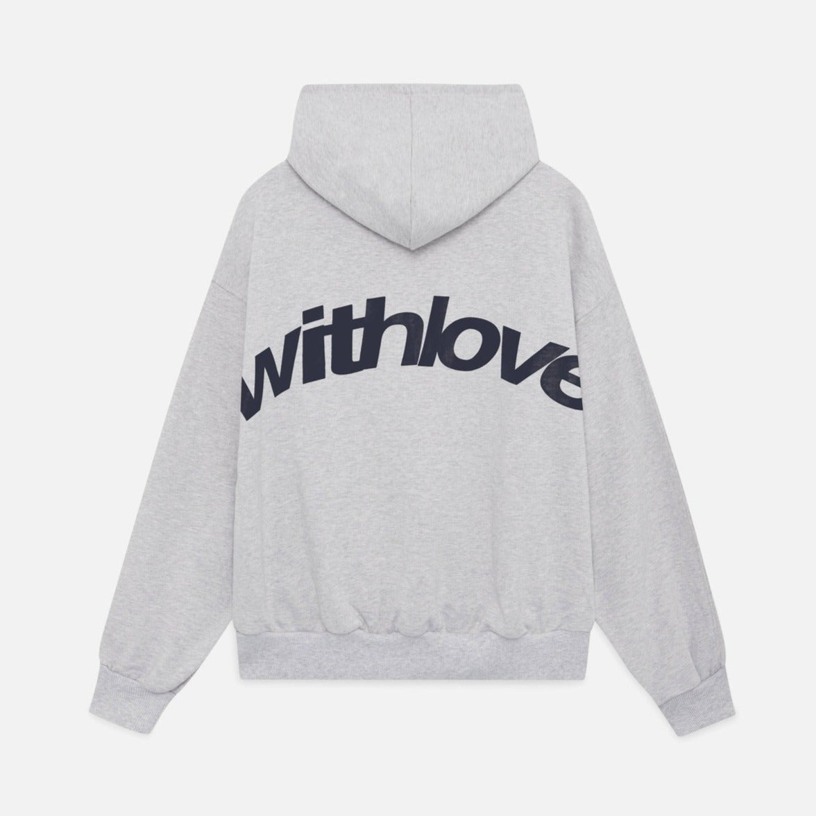 Women's Oversized Hoodie Streetwear Casual Fleece Pullover Urban Cropped Style - Victrafia