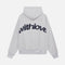Women's Oversized Hoodie Streetwear Casual Fleece Pullover Urban Cropped Style - Victrafia