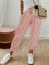Women's Relaxed Linen Pants Drawstring Waist Casual Summer Joggers - Victrafia