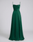 Women's Satin Maxi Dress Cowl Neck Spaghetti Strap Formal Evening Gown Slit - Victrafia