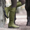 Women's Waterproof Knee-High Riding Boots Equestrian Winter Outdoor Trail - Victrafia