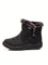 Women's Waterproof Snow Boots Faux Fur Lined Side Zipper Ankle Winter Boots - Victrafia